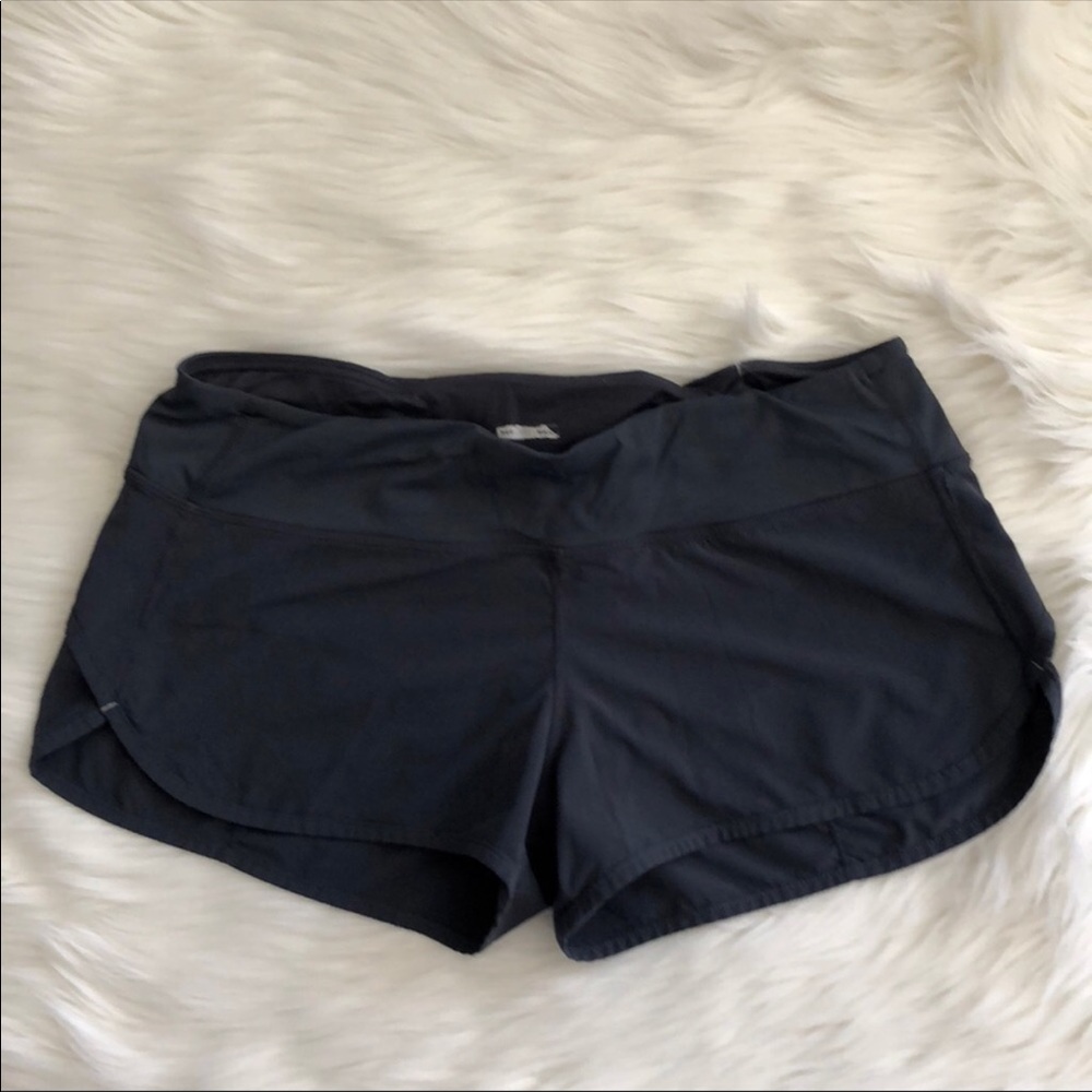 Lululemon Speed shorts